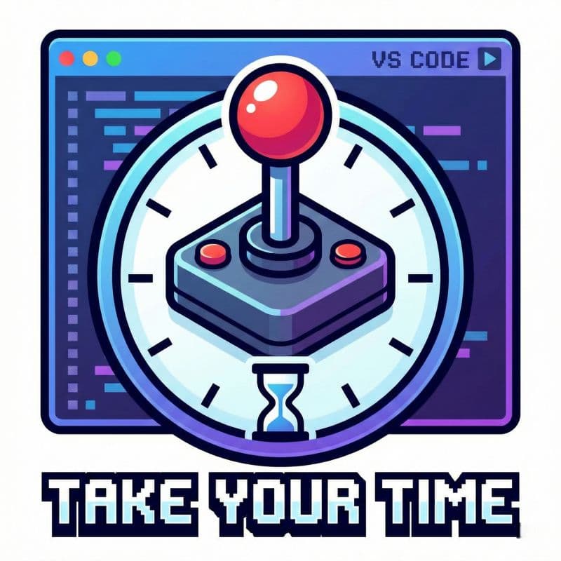 Take Your Time (IDE Arcade)
