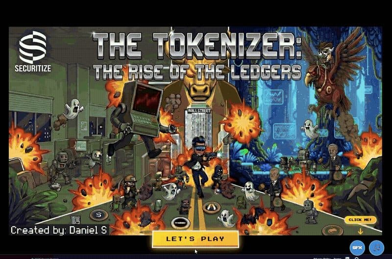 The Tokenizer: Rise of the Ledgers